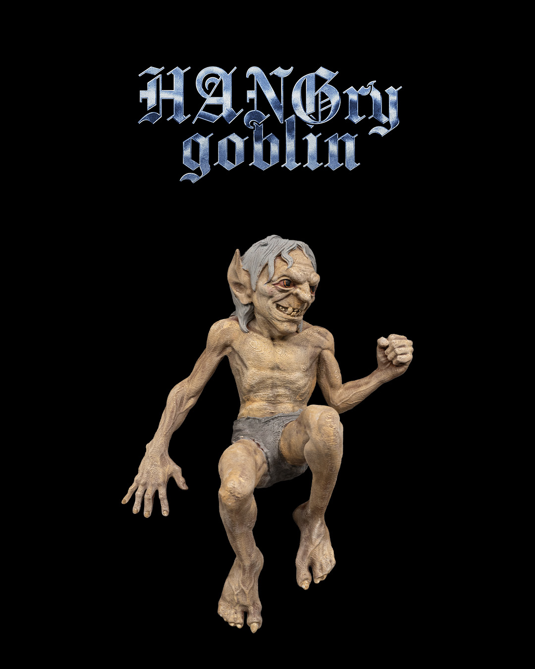 HANGry Goblin